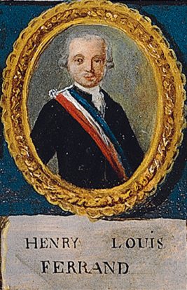 Henri-Louis Ferrand