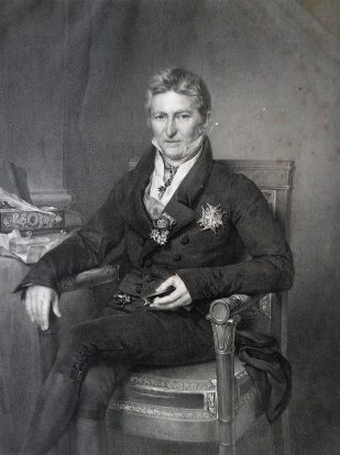 Jean-Baptiste de Villèle