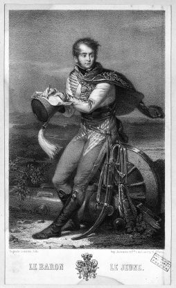 Louis-François Lejeune