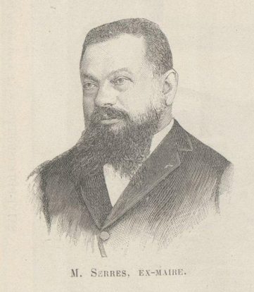 Honoré Serres