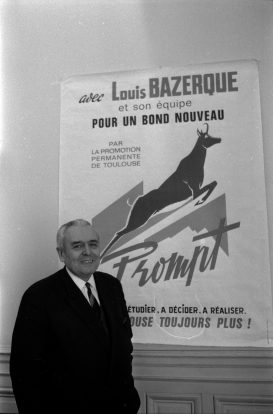 Louis Bazerque