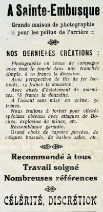 A Sainte-Embusque.