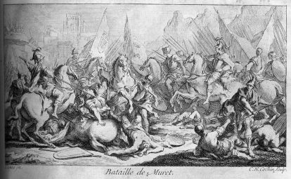 Bataille de Muret.