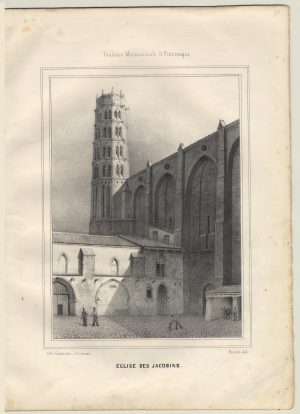 Ouverture du chantier des Jacobins.