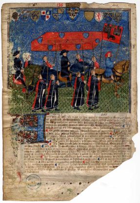 Charles VII à Toulouse.