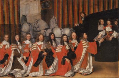 Louis XIV à Toulouse