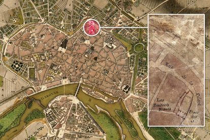 Premier observatoire de Toulouse
