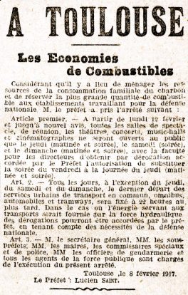 Les économies de combustibles.