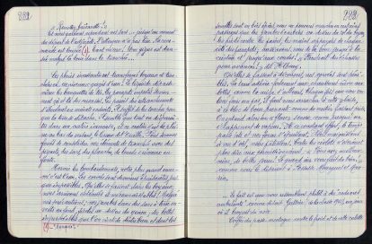 La plus grande ennemie du poilu [… Les pluies…Maurin…]