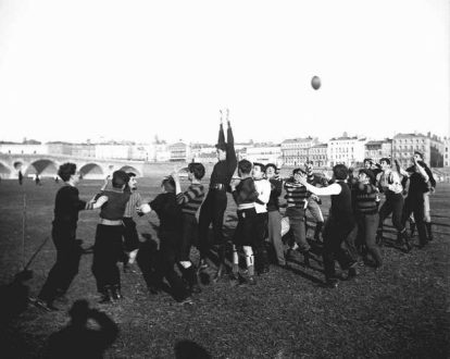 Première finale de Rugby pour Toulouse