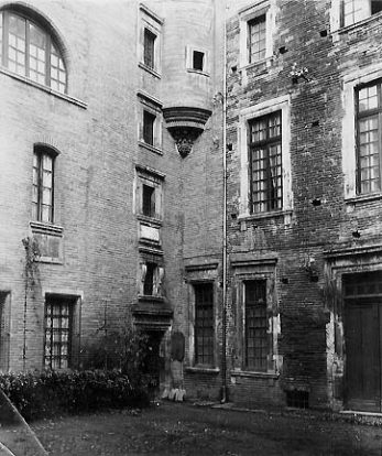 Création des Toulousains de Toulouse