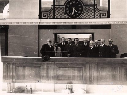 Inauguration de la nouvelle bibliothèque municipale de Périgord