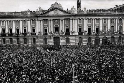 De Gaulle à Toulouse