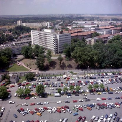 Ouverture de l’hôpital Purpan