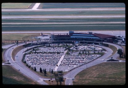 Inauguration de l’aéroport de Toulouse-Blagnac