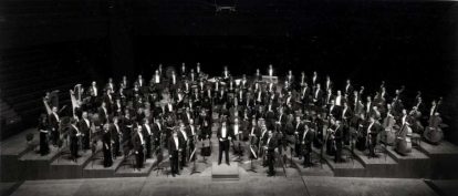 L’Orchestre du Capitole à la Halle aux Grains