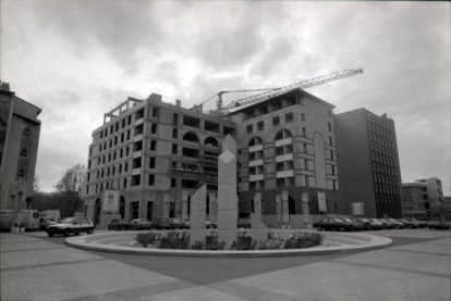 Création de TLT (Télé Toulouse)