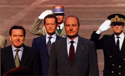 Sommet franco-allemand à Toulouse