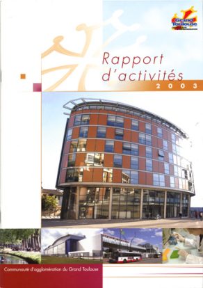 Création de la communauté d’agglomération du Grand Toulouse