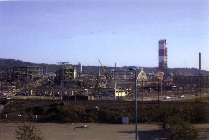 Explosion de l’usine AZF