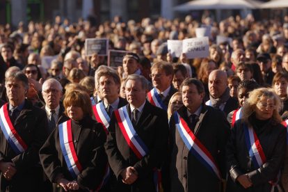 Election de Jean-Luc Moudenc le 4 avril.