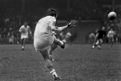 André Cros, photographe de terrains. Clichés de rugby (1945-1988)