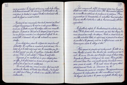 L&rsquo;heure du carnage […Minuit…maints endroits…]