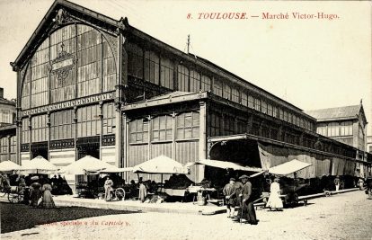 Marché Victor-Hugo