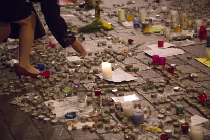« 13/11/2015, les Toulousains se souviennent » 