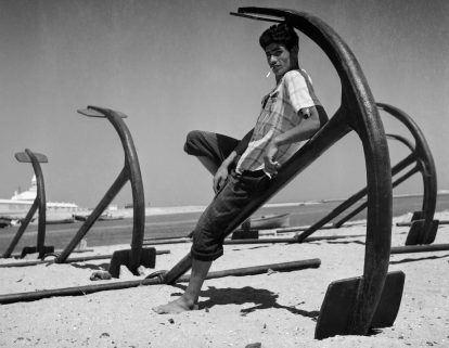 Jean Dieuzaide, 60 ans de photographie 
